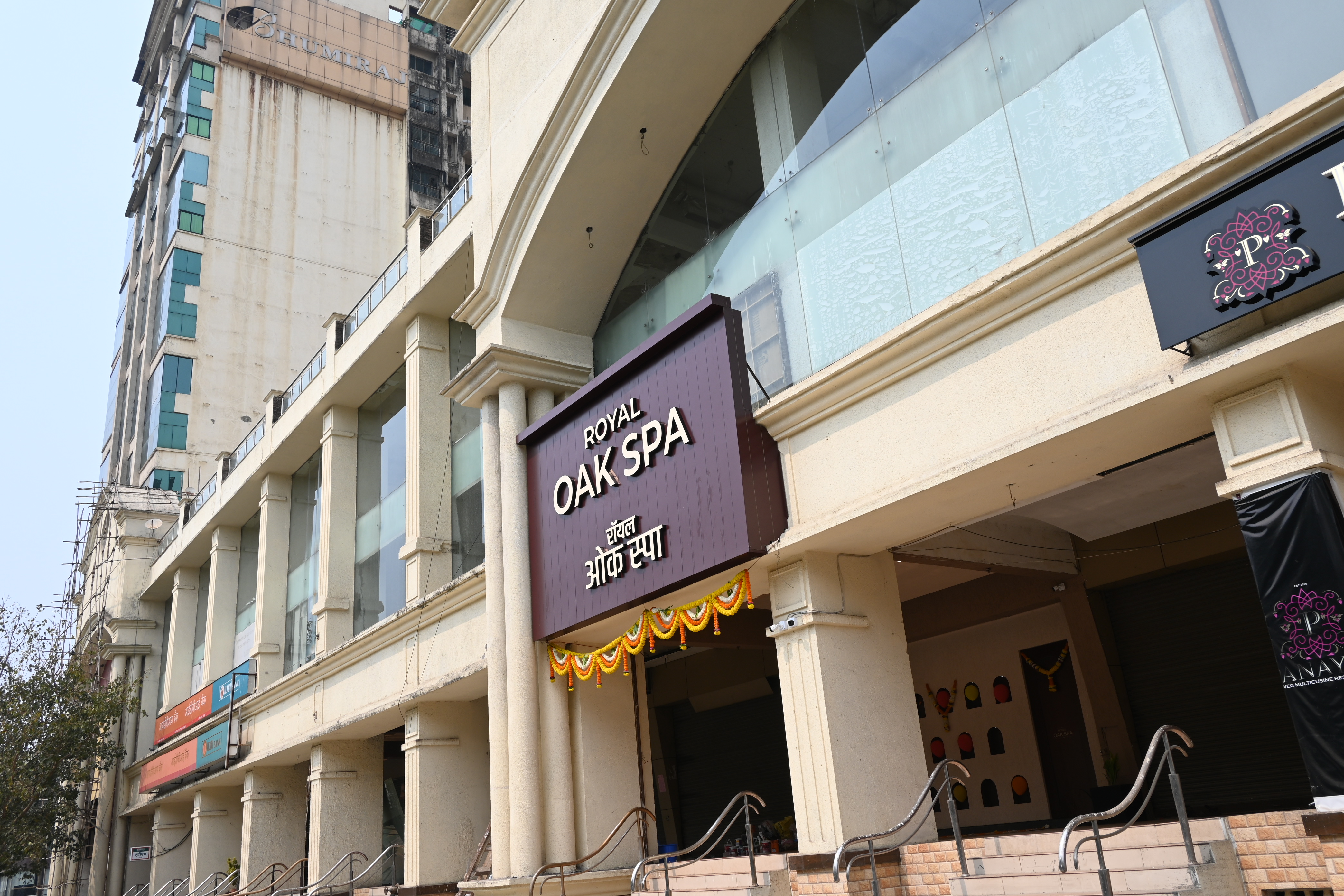 spa in Sanpada, Navi Mumbai