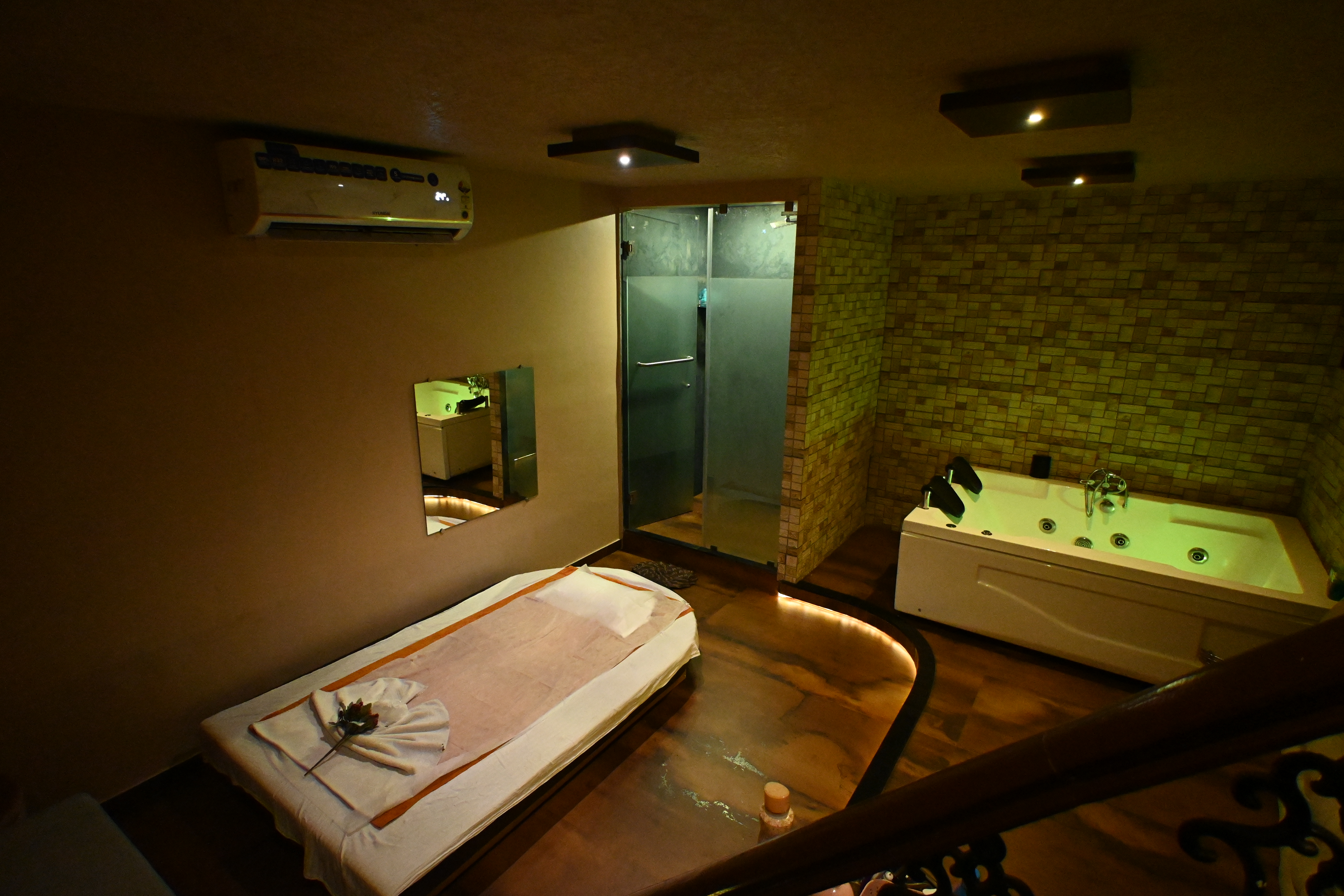 spa in Sanpada, Navi Mumbai